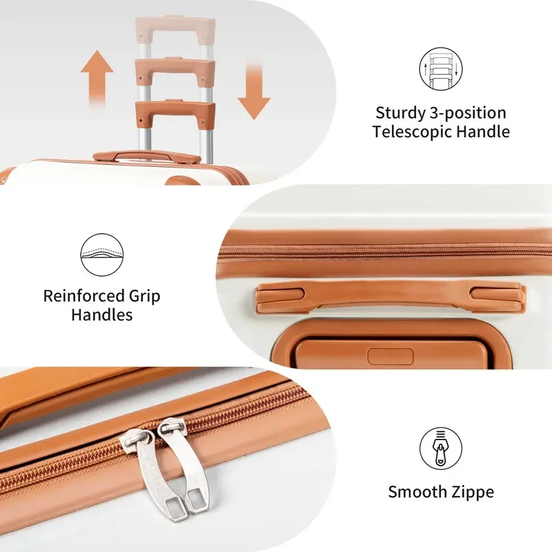 Hardside Luggage Set