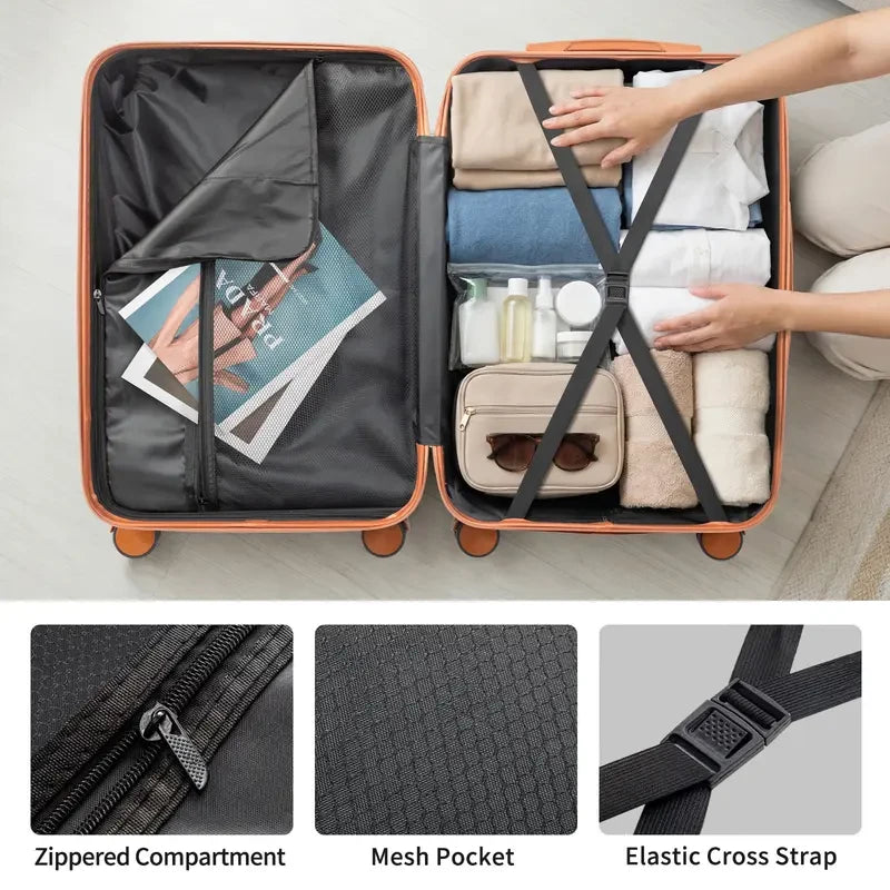 Hardside Luggage Set