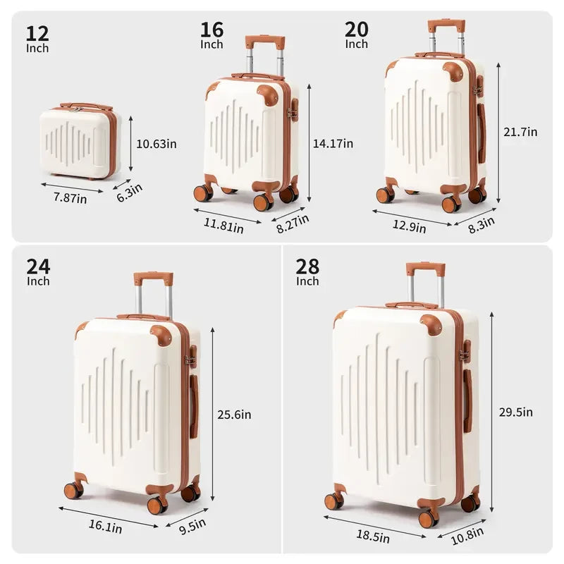 Hardside Luggage Set