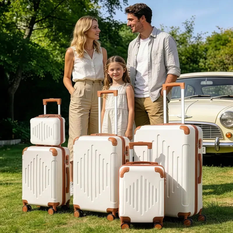 Hardside Luggage Set
